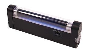 Hand-Held Ultra-Violet Light (Symmetry Lighting Items are not Available to the Dental Market)