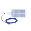 Disposable Split Adult Return Electrode, 2.8M Cable Split, 50/bx