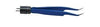 Curved, 5", Fine, Smooth, Bipolar Forceps, Reuse, Non-Sterile