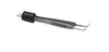 McPherson 3Â½" Electrode, Curved, 5mm tip, Uncoated