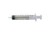 Syringe, Luer Slip, 10-12cc, With Cap, 100/bx, 8 bx/cs