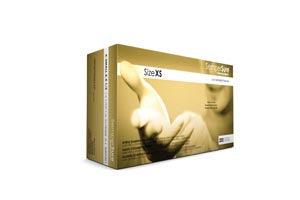 Exam Glove, Nitrile, Textured, X-Small, Powder Free (PF), 200/bx, 10 bx/cs