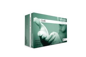 Exam Glove, Nitrile, Textured, Small, Powder Free (PF), 200/bx, 10 bx/cs