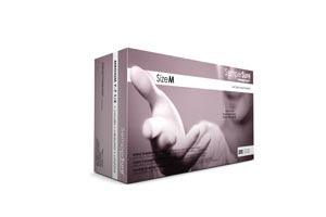 Exam Glove, Nitrile, Textured, Medium,  Powder Free (PF), 200/bx, 10 bx/cs