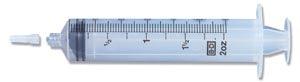 Syringe Only, 50mL, Luer-Lok™ Tip, Sterile, 40/bx, 4 bx/cs (Drop Ship Requires Pre-Approval)