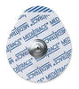 ECG Electrode, Monitoring, Foam 230, 10/sheet, 3 sheet/pk, 20 pk/cs