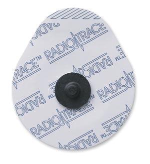 ECG Electrode, Foam RT630, 30/pk, 20 pk/cs