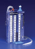 Dual Drain Chest Drainage Unit, Sterile, 5/cs