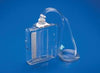 Drainage Unit, Chest, 2000cc Plastic Bottle, 6/cs