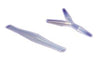 Tubing Connector, Female Luer Adapter, Fits Small Catheter, Polypropylene, Sterile, 100/cs
