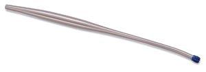Yankauer Suction Instrument, Flexible, High Capacity Tip without Vent, 50/cs