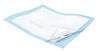 Underpad, 23" x 36" Fluff, Lt. Blue, 5/bg, 15 bg/cs