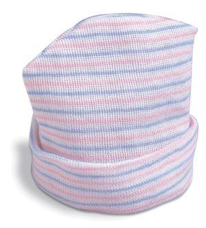 Baby Beanie, 2-Ply, 50/ctn