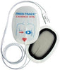 Defibrillation Electrode, Zoll, Pediatric, 1 pr/pch, 5 pch/cs