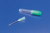 Hypodermic Needle, 20G x 1Â½", 100/bx, 10 bx/cs