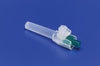 Safety Needle, 18G x 1", 50/bx, 10 bx/cs