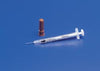 Tuberculin (TB) Syringe Only, 1mL, Regular Tip, 100/bx, 5 bx/cs