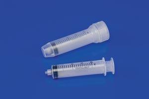Syringe Only, 20mL, Eccentric Tip, 1cc Graduations, 50/bx, 6 bx/cs(Manufacturer Backorder - Inventory Limited when Available)