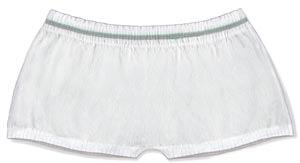 Knit Pants, Incontinence, XX-Large/ XXX-Large, Purple/ Gray Band, 5/bg, 10 bg/cs