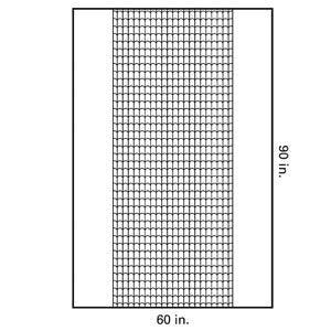 Back Table Cover, Heavy Duty, 60