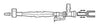 Ballard Turbo Closed Suction Adult, 14FR, DSE, Orange, 20/cs