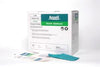 Surgical Gloves, Sterile, Latex, Powder Free (PF), Size 6½, 50 pr/bx, 4 bx/cs