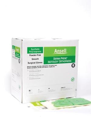 Orthopaedic Gloves, Size 7½, 50 pr/bx, 4 bx/cs