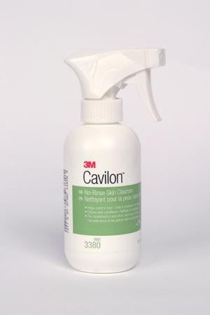 Antiseptic Skin Cleanser, 8 oz Bottle, 12/cs