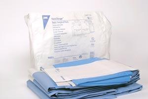 Steri-Drapeâ„¢ Basic Surgical Pack: Op Tape, Hand Towels, Mayo Stand Cover, Adhesive Towel Drapes, Medium & Large Adhesive Drape Sheets, Instrument Table Cover, 7/bx, 2 bx/cs