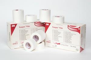 White Dressing Tape, Â½