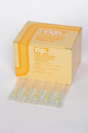 Hypodermic Needle, 20G x ½