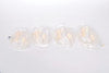 IV Administration Set ,15 Drops, Combination Vented/ Non-Vented, (Y) Injection Site, Option Lock, 78" Tube, Roller Clamp, Pinch Clamp, 50/cs (90 cs/plt)