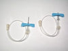 Safety Butterfly, Winged Infusion Set, 23G x ¾", 12" Tube, 50/bx