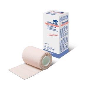 Zinc-Oxide Paste, Calamine on a Flexible Gauze Bandage, 4