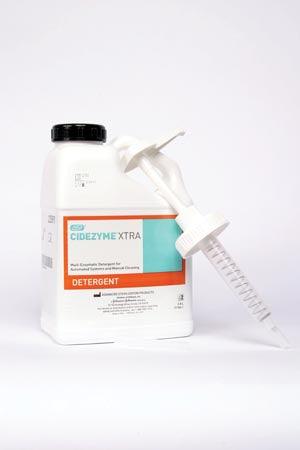 Enzyme Solution, 3.8 Liter, 2/cs (Effective July 1, 2023 - Item is Non-Returnable & Non-Refundable)
