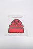 Ziplock Specimen Transport Bag, 6" x 10", Clear, 4" x 3" Absorbent Pad & Outer Pouch, 1000/cs