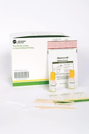 Hemoccult II® Dispensapak™ Plus, 4 bx/cs  (Item is Non-Returnable)(Item is considered HAZMAT and cannot ship via Air or to AK, GU, HI, PR, VI)