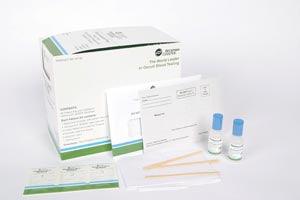 Hemoccult II® SENSA® Dispensapak™ Plus, 4 bx/cs  (Item is Non-Returnable)(Item is considered HAZMAT and cannot ship via Air or to AK, GU, HI, PR, VI)