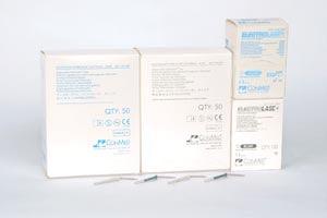 Sharp Tips Ideal For Pinpoint Coagulation Procedures, Light Gray Plastic Base, Non-Sterile, 100/bx