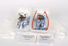 Red Rubber Latex Catheter, 14FR, 20/cs