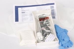 Female Urethral Catherization Kit, 8FR, 25/ctn