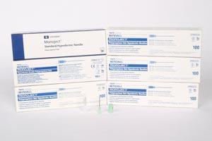 Hypo Needle, 23G x 1