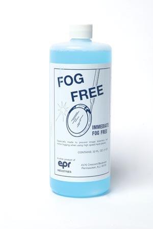 Fog Free Mirror Defogger, Qt, 12/cs