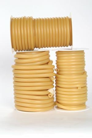 Translucent Amber Tubing, 5/16