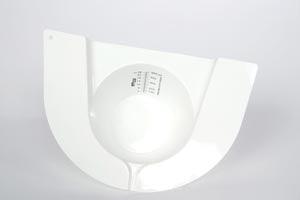 Commode Specimen Collection Container, 100/cs