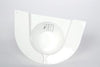 Commode Specimen Collection Container, 100/cs
