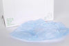 Sheer Bouffant Nurses Cap, Elastic, Basic, Blue, 150/bx, 4 bx/cs