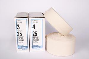 Stockinette, Cotton, 4