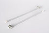 FlexiPort Fitting, Locking Connector, 1-Tube, 10/pk