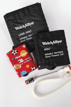 Adult Cuff Assembly, Latex Free (LF) (Cuff, Bladder & Connector)